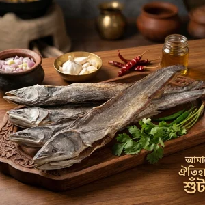 প্রিমিয়াম বোয়াল শুঁটকি
